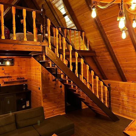 Eloi Suit Bungalov Ardesen Ngoại thất bức ảnh