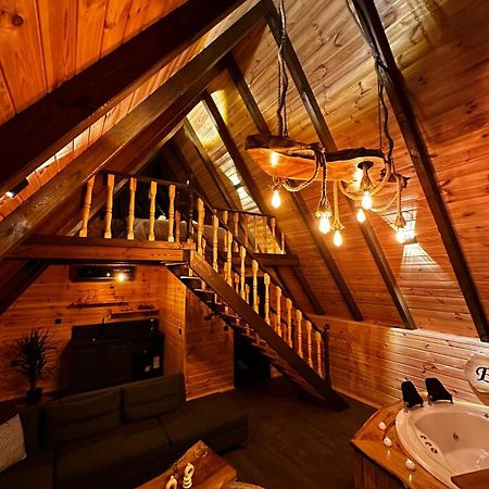 Eloi Suit Bungalov Ardesen Ngoại thất bức ảnh