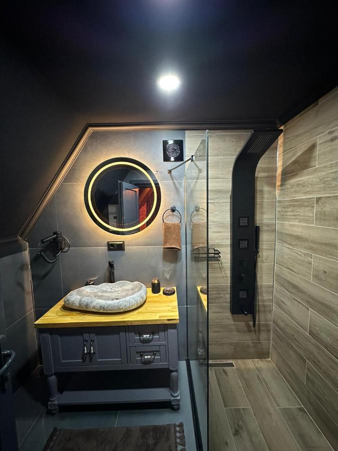 Eloi Suit Bungalov Ardesen Ngoại thất bức ảnh
