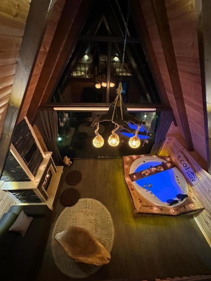 Eloi Suit Bungalov Ardesen Ngoại thất bức ảnh