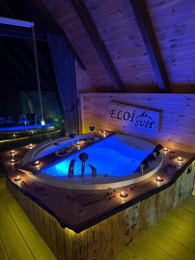 Eloi Suit Bungalov Ardesen Ngoại thất bức ảnh