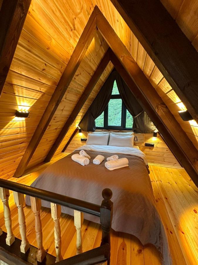 Eloi Suit Bungalov Ardesen Ngoại thất bức ảnh