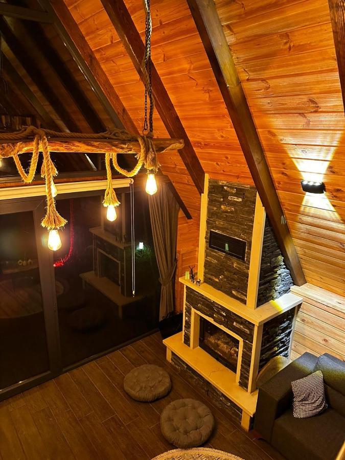 Eloi Suit Bungalov Ardesen Ngoại thất bức ảnh