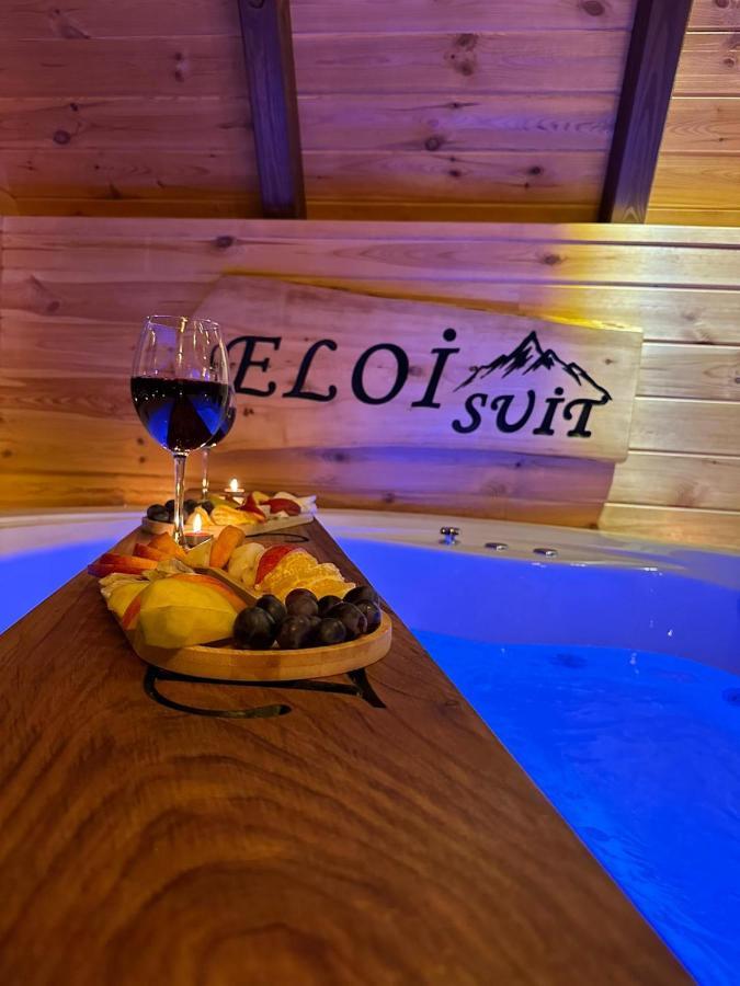 Eloi Suit Bungalov Ardesen Ngoại thất bức ảnh