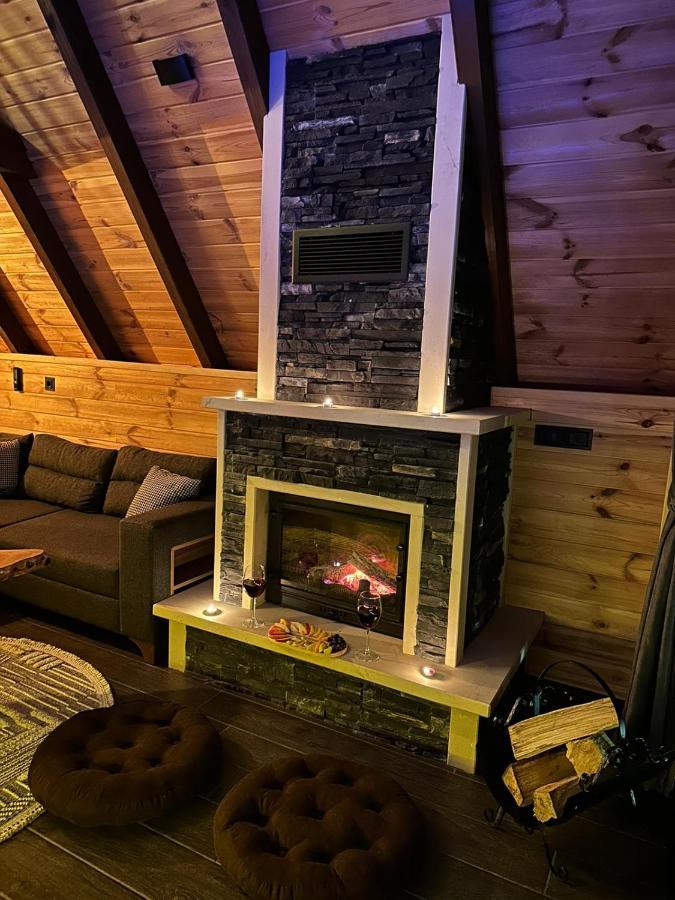 Eloi Suit Bungalov Ardesen Ngoại thất bức ảnh
