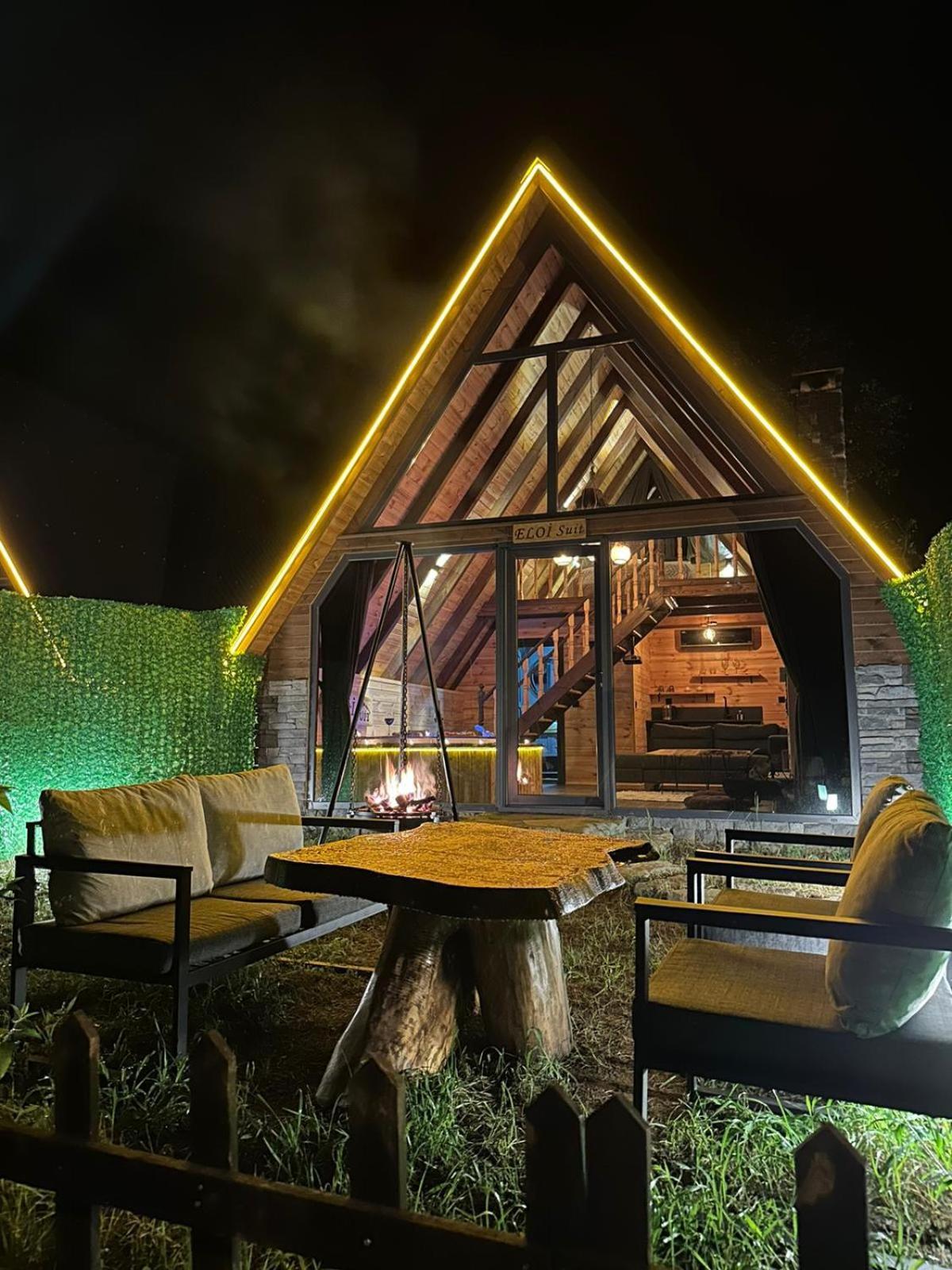Eloi Suit Bungalov Ardesen Ngoại thất bức ảnh